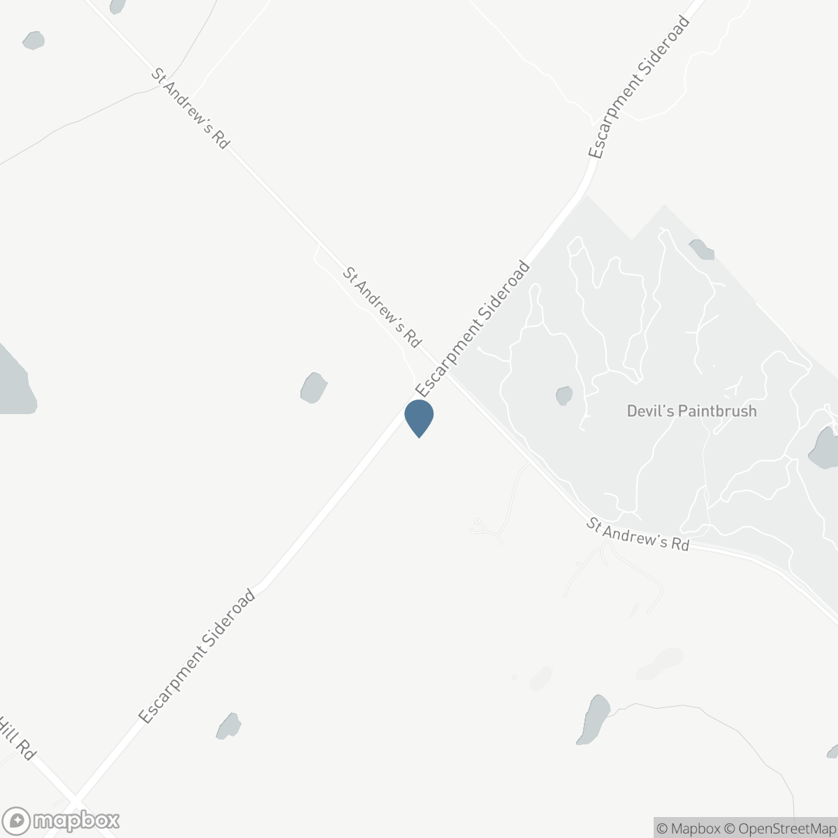 4845 ESCARPMENT SIDE ROAD, Caledon, Ontario L7C 0A7